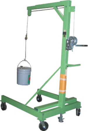 Mobile Hoist IMG