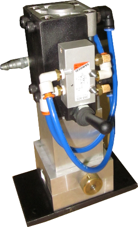 Spacer Gas Puncher