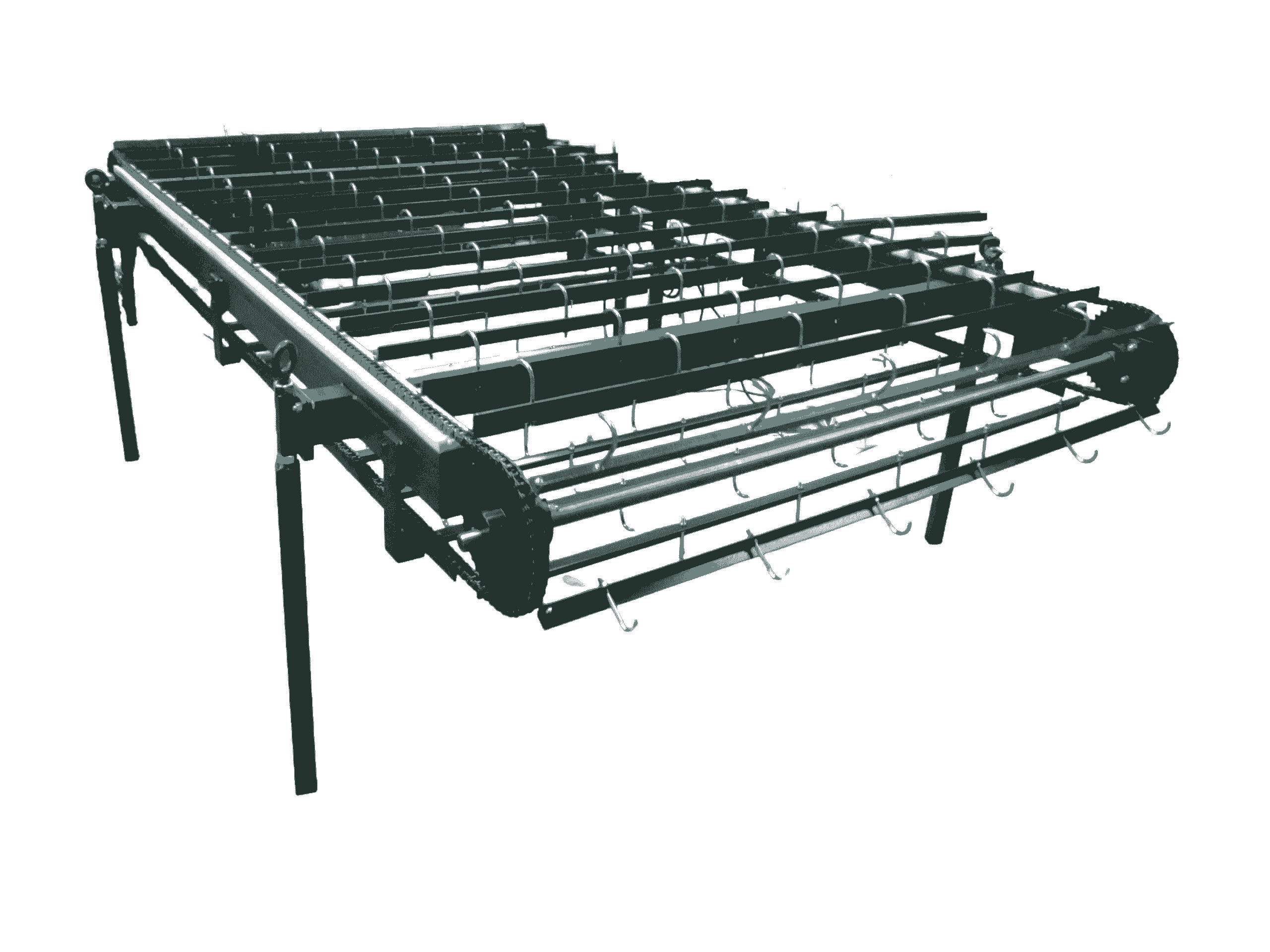 Overhead Spacer Conveyor