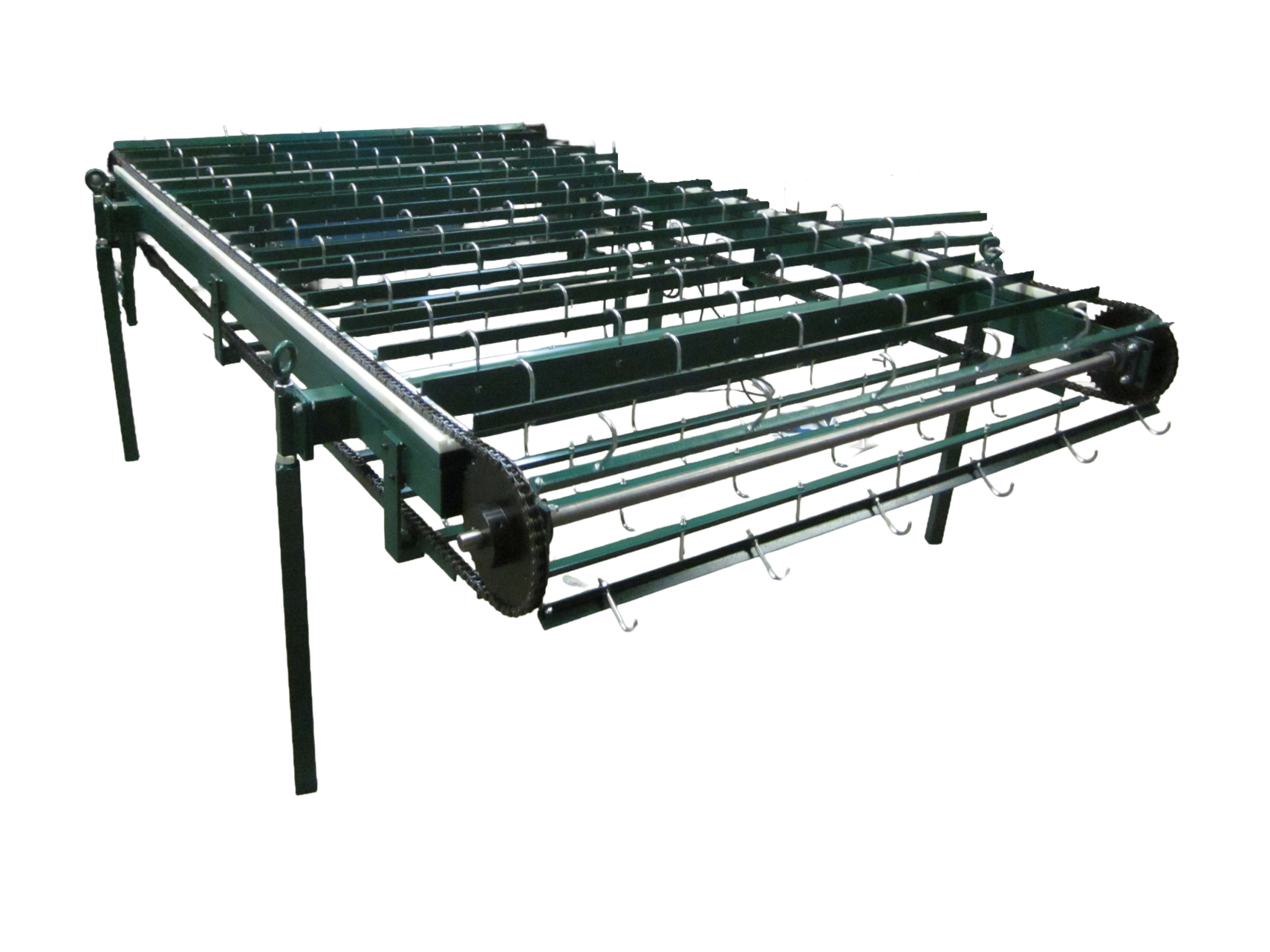 Overhead Spacer Conveyor