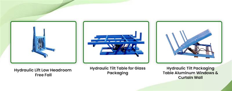 Hydraulic Lift Equipment for Your Manufacturing