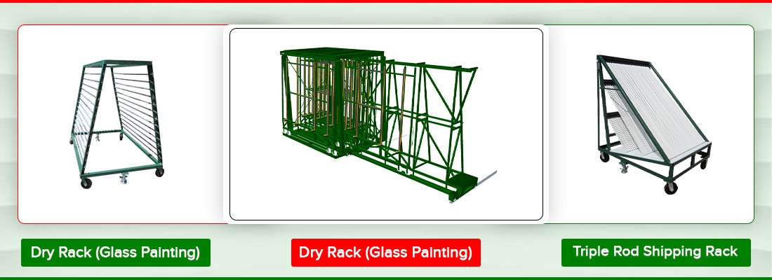 Glass handling Equipment